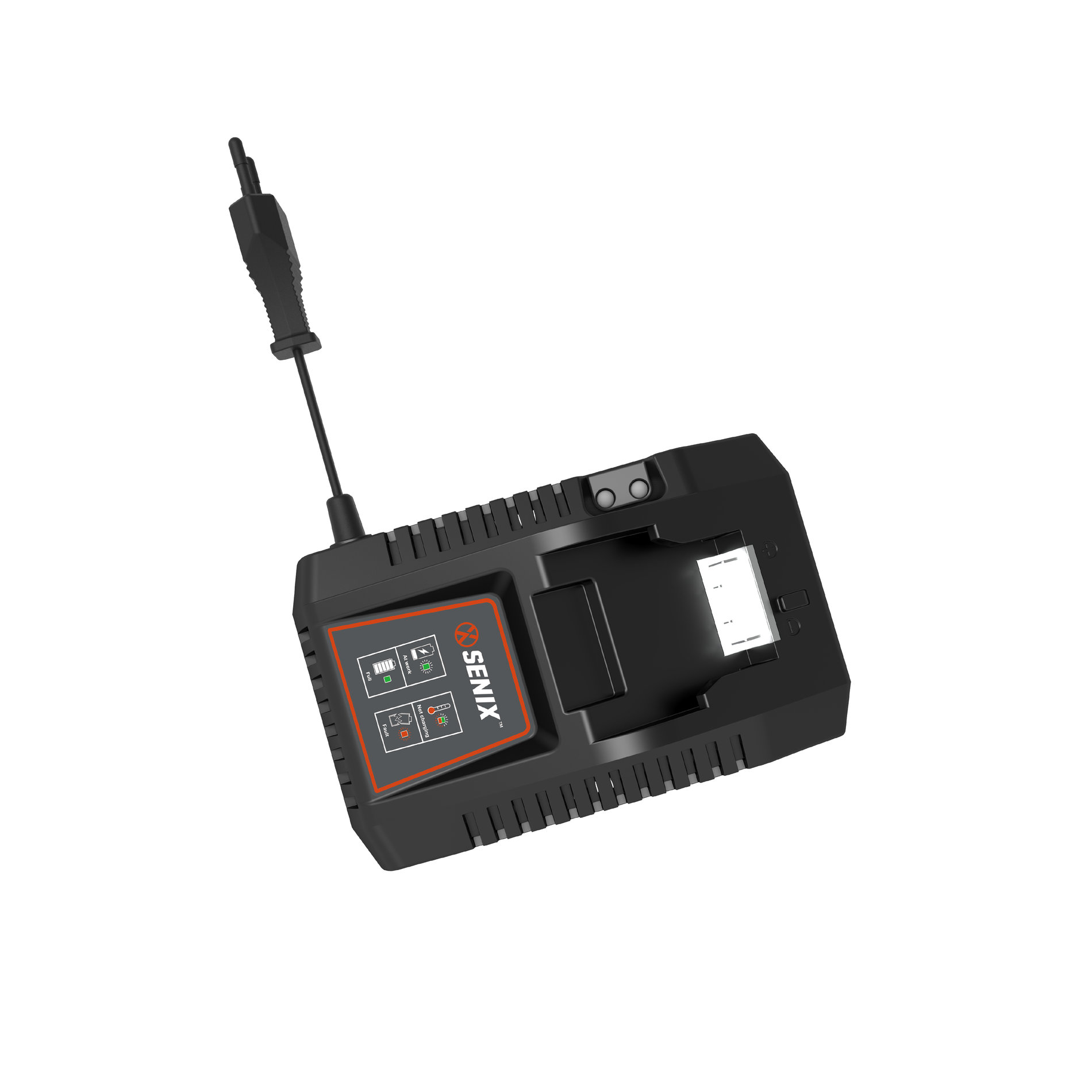 Зарядное устройство, 4A X2 20В