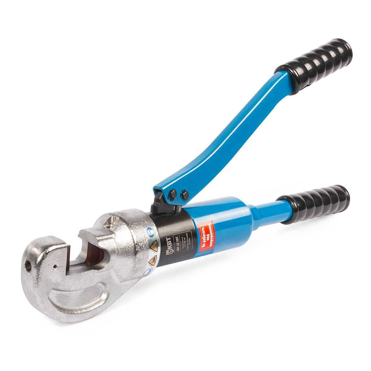 Болторез гидравлический БРГ-22 (КВТ) 69243