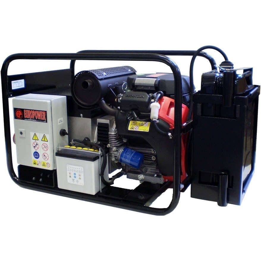 Генератор бензиновый Europower EP 16000 TE