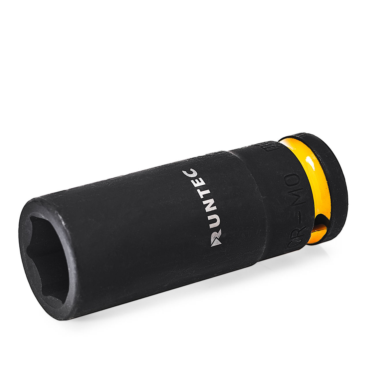 Головка торцевая ударная глубокая CrMo, 6PT, 1/2, 17 мм RUNTEC RT-I12S17L