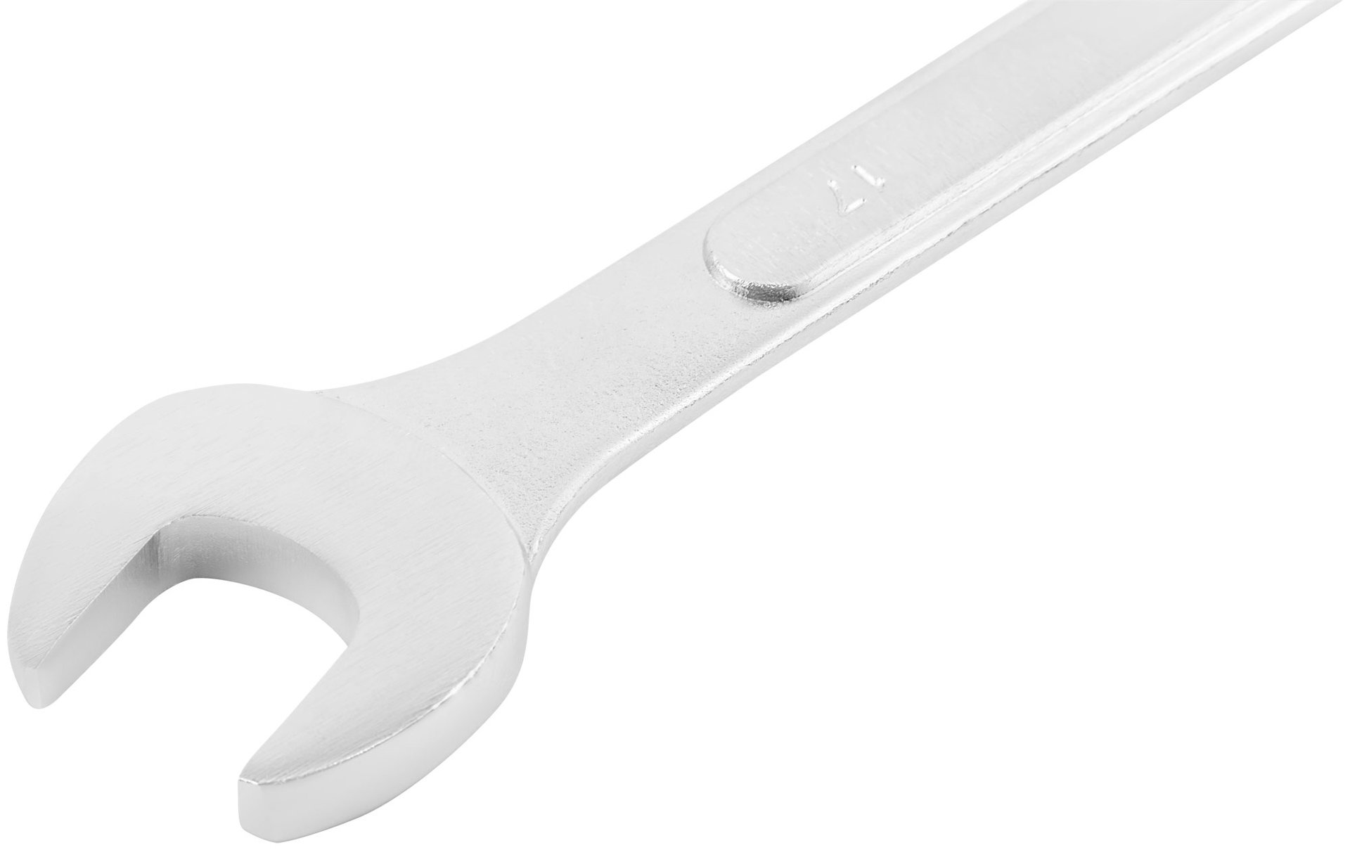 Ключ рожковый усиленный Модерн 17х19 мм (63499)