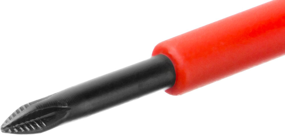 Отвертка высоковольтная PH0 х 60 мм KRAFTOOL 250084-0-060