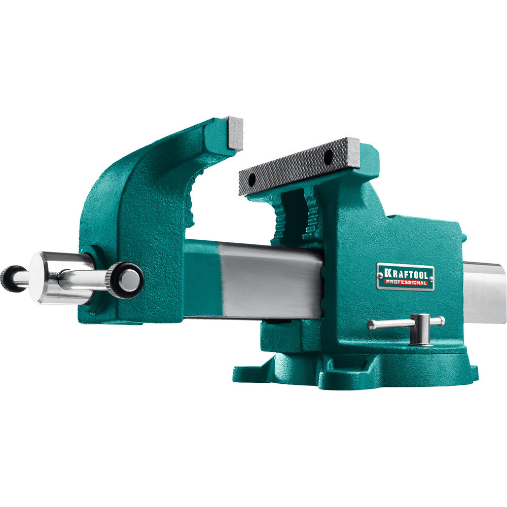 Тиски слесарные стальные 250 мм STEEL KRAFTOOL 32701-250