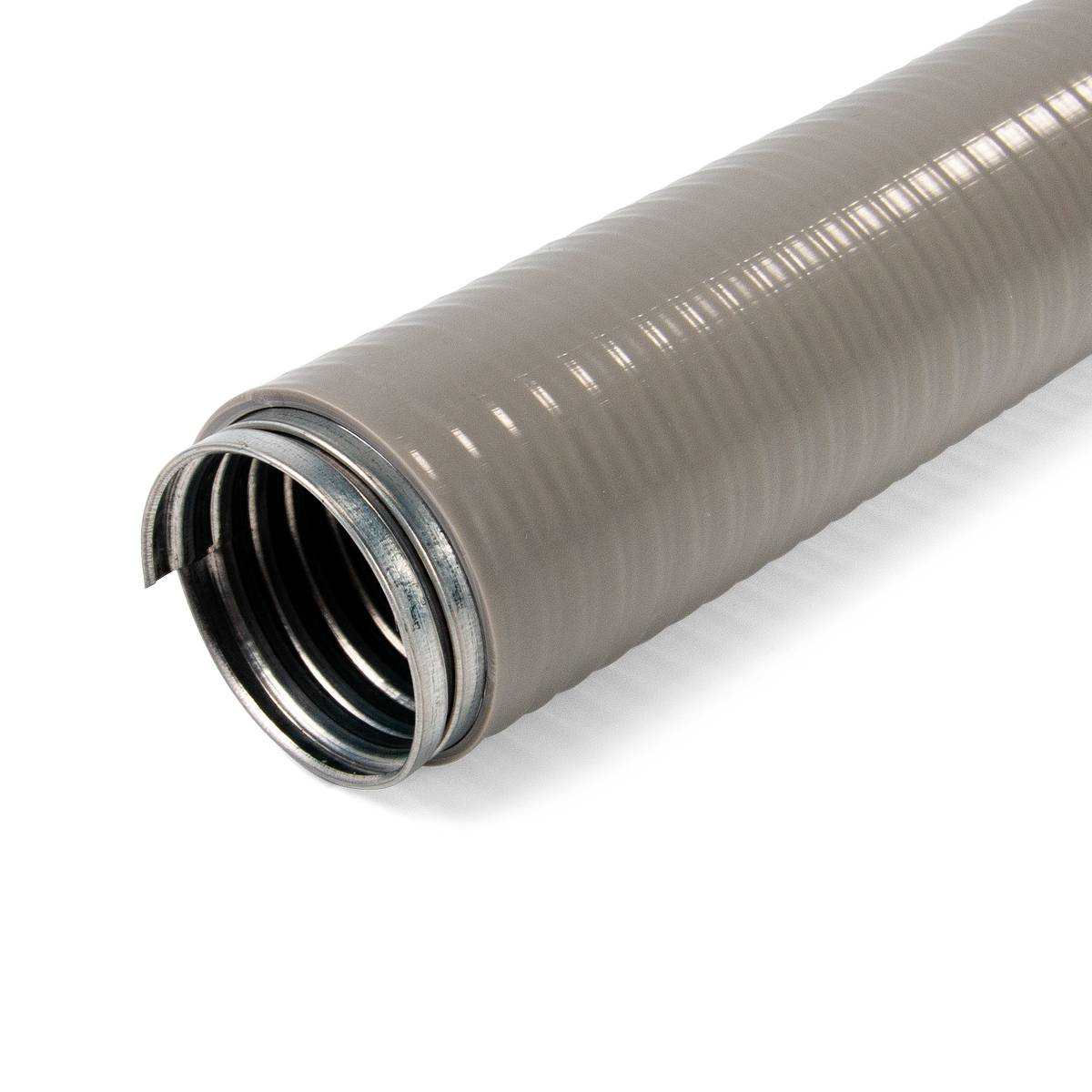 Металлорукав МГ-ПУнг-LS «TITAN» 15 (Fortisflex) (83588)