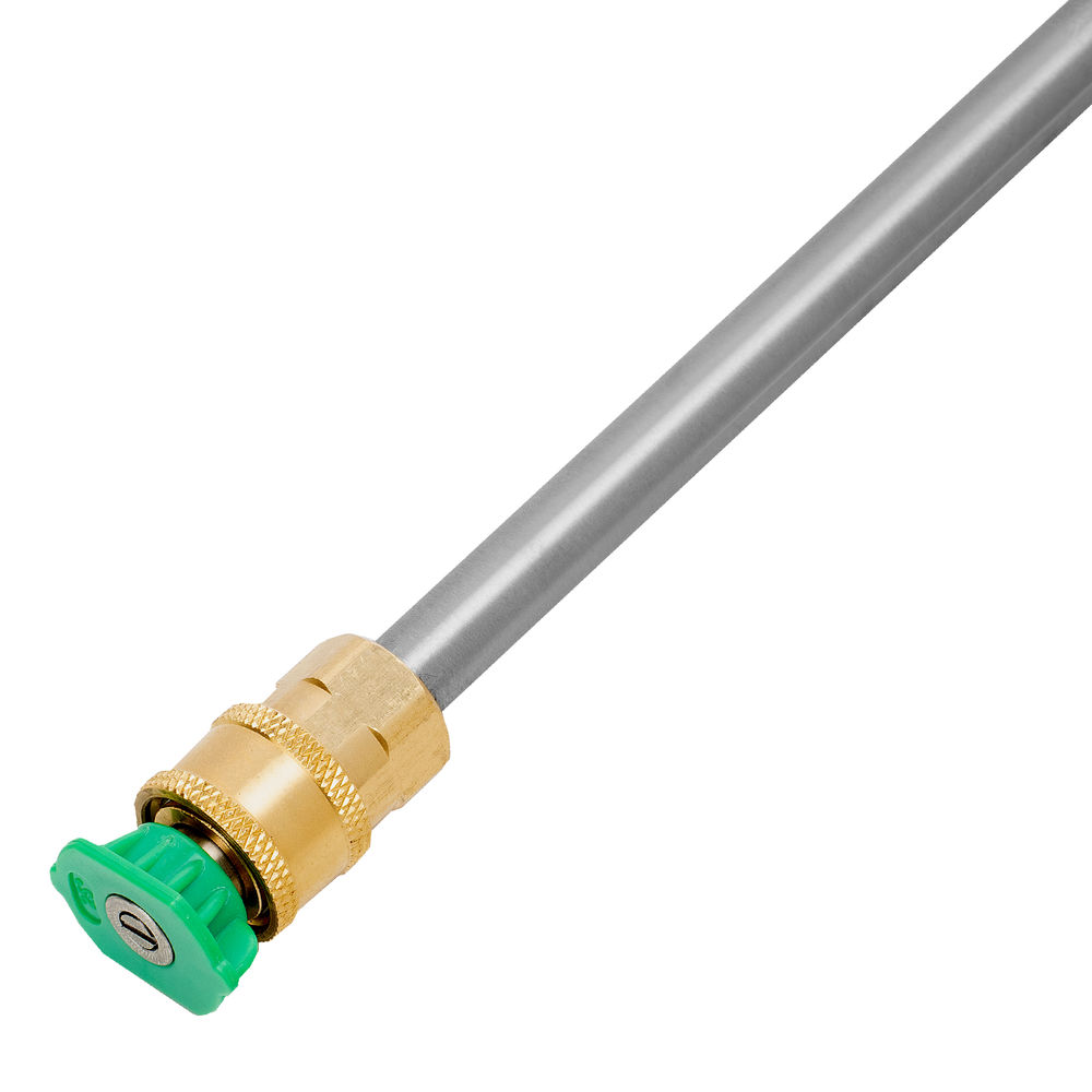 Моечная машина высокого давления R-210iD, 2600 Вт, 210 бар, 8.0 л/мин, асинхронный двигатель, барабан Denzel (58237)