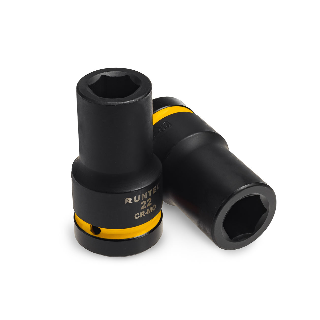 RUNTEC RT-IS3B14L Набор ударных головок глубоких RUNTEC 1, 22-60 мм, CrMo, 14 предметов (RT-IS3B14L)