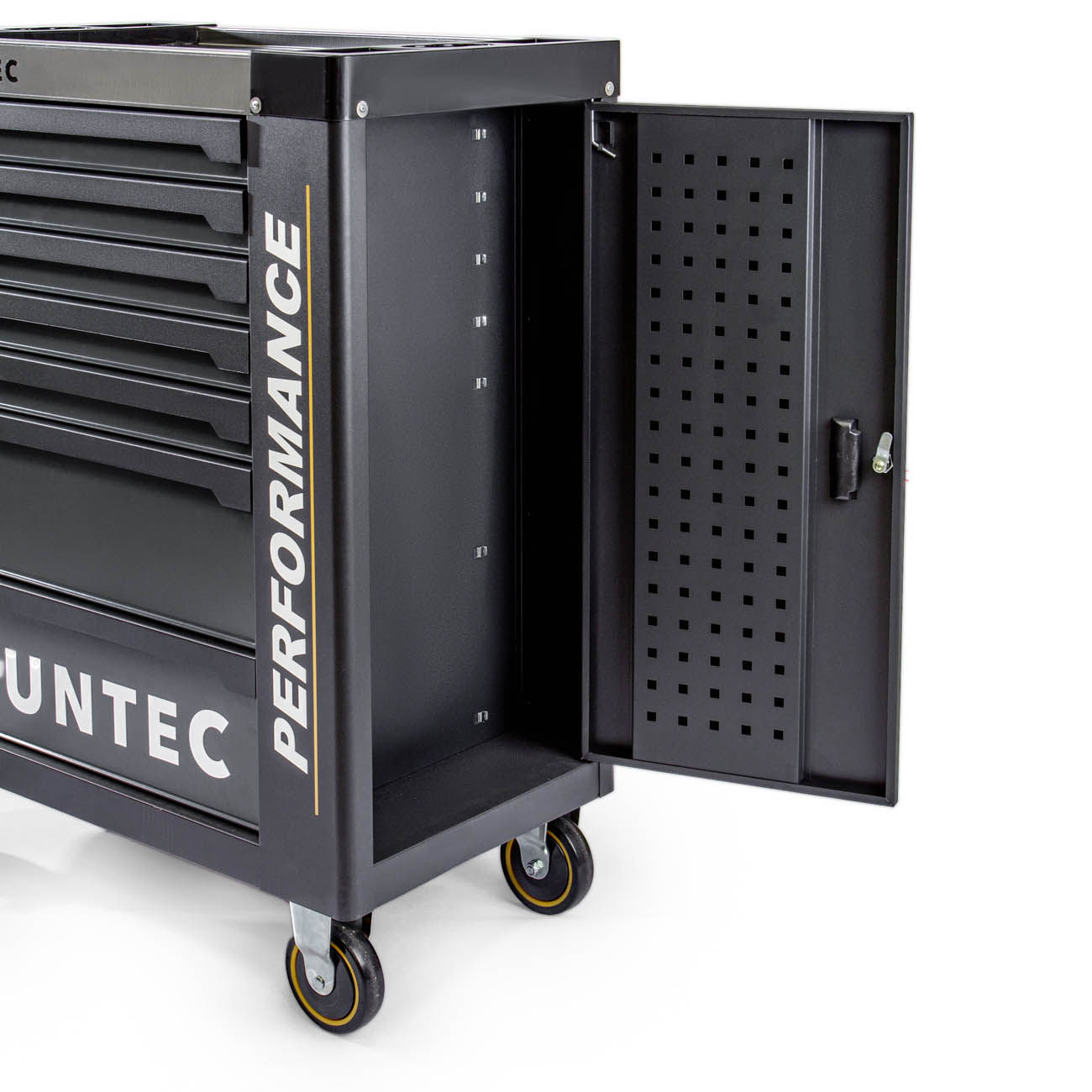 RUNTEC RT-PR7 Тележка инструментальная 7 полочная Performance (RT-PR7)