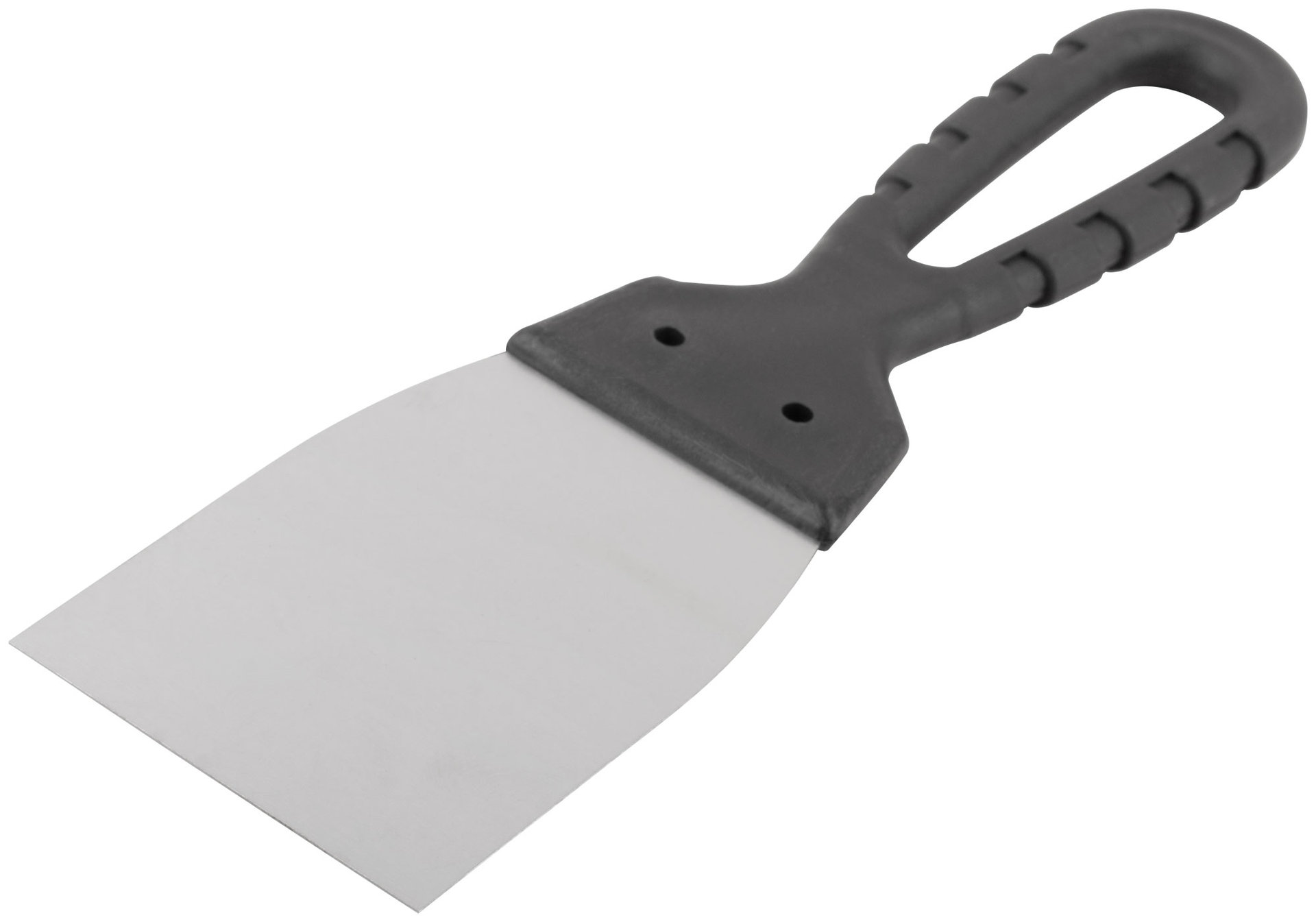 Шпатель фасадный нержавеющий 60 мм (06485)