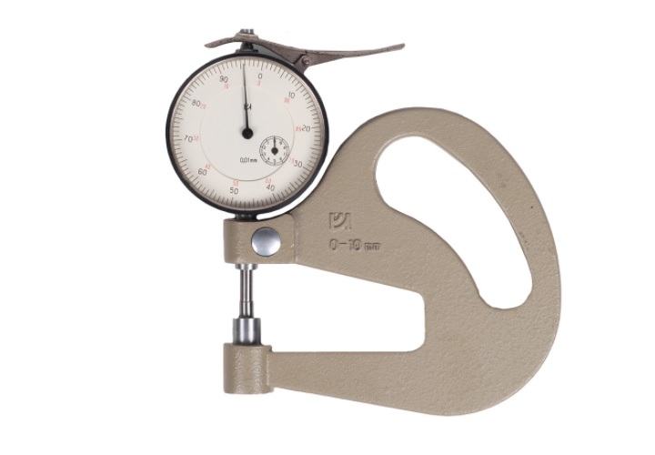 Толщиномер индикаторный ТН 10- 60 0,01 настольный КировИнструмент