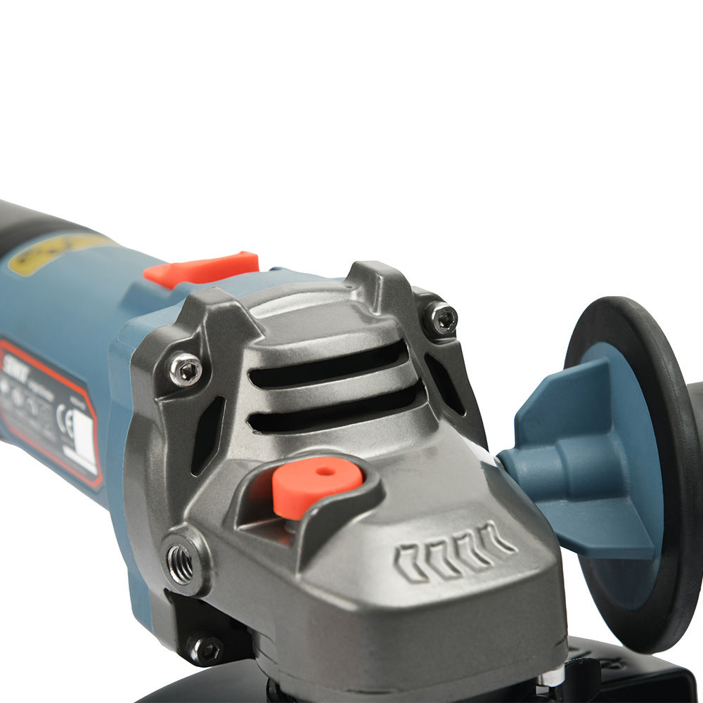 УШМ, 125 мм, 1200 Вт, бесщеточный мотор.