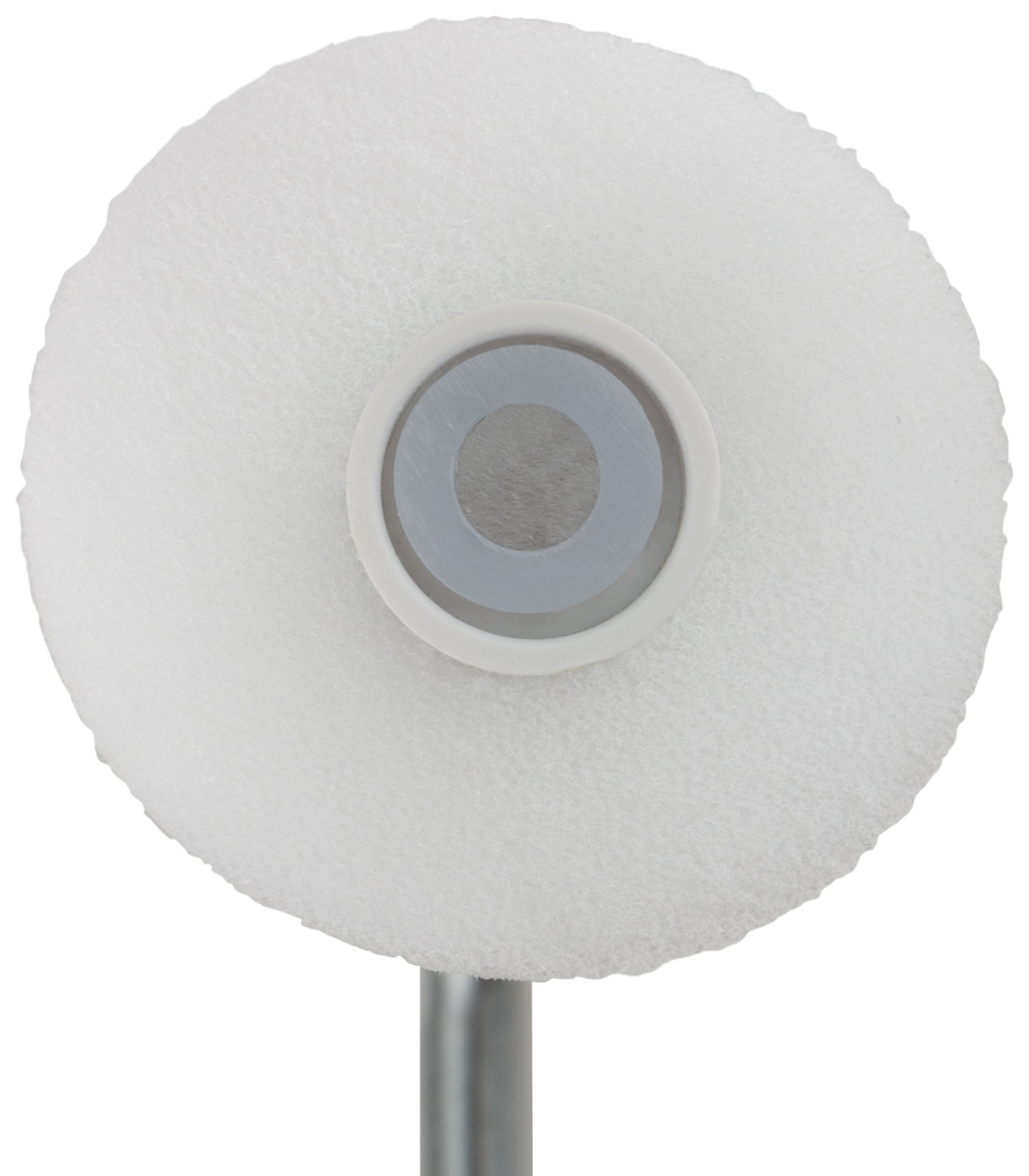 Валик поролоновый + 2 шубки 140 мм (02962)