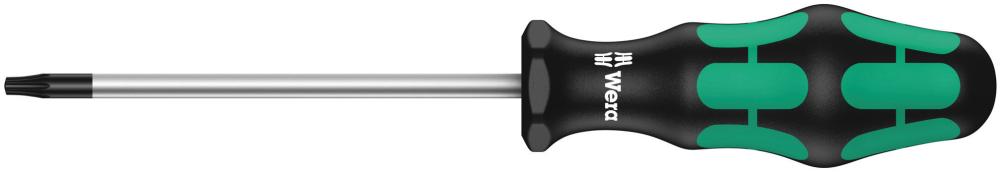 Отвёртка TX 27 x 115 мм с отверстием TORX BO серия 367 Wera WE-138264
