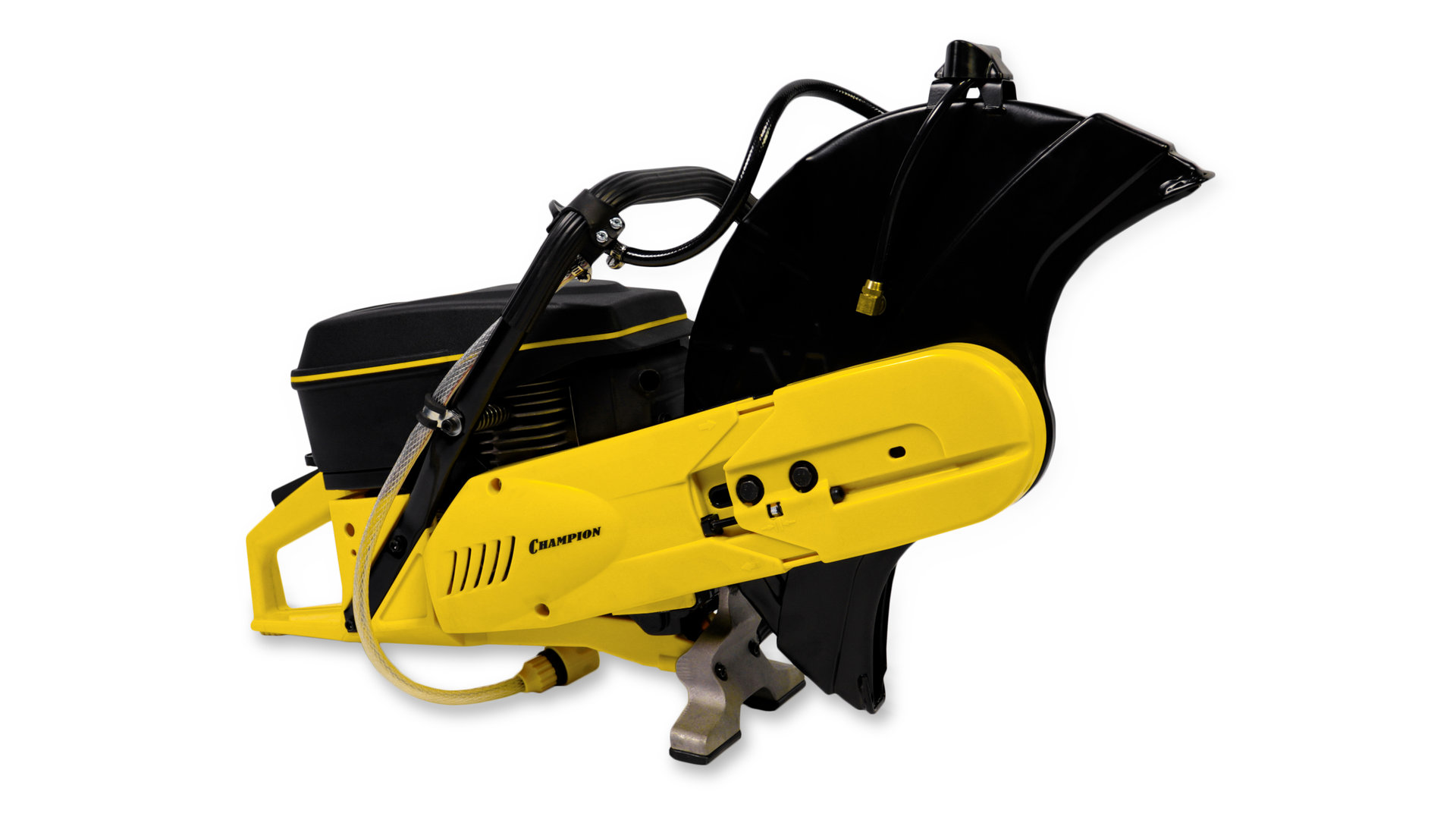 Бензорез CP400 (PRO 4кВт 93,6см? 12кг без диска D400мм d20/25,4) CP400