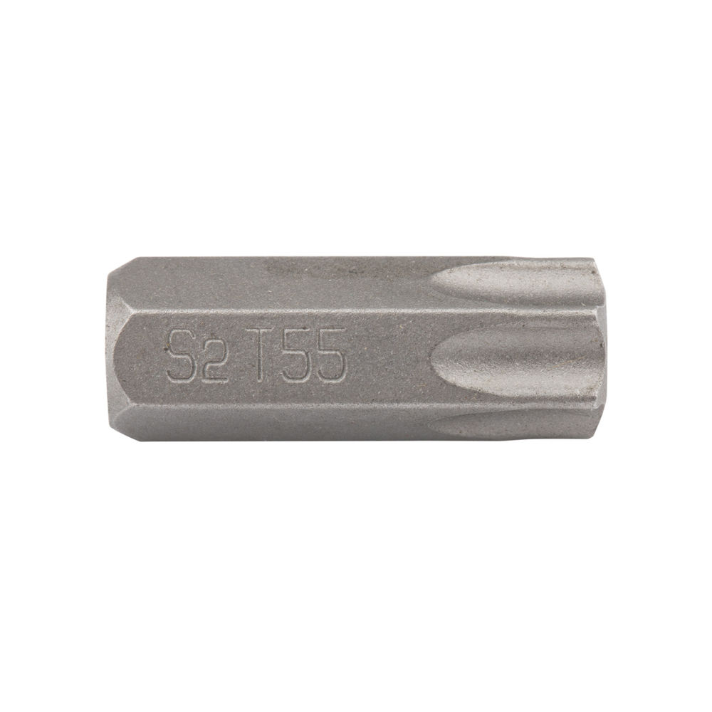Бита, с шестигранным хвостовиком, 10 мм, T55, 30 мм, 1 шт, GARWIN PRO, B03T55