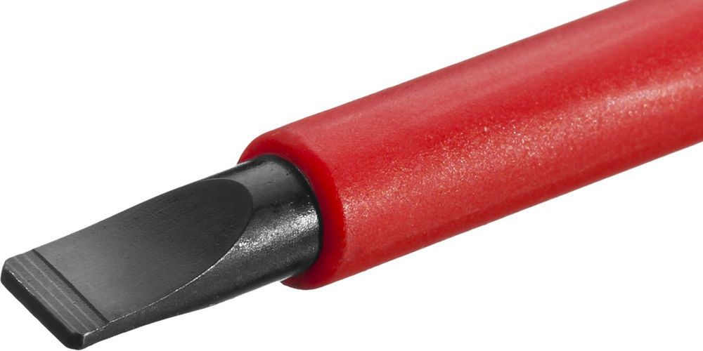 Отвертка высоковольтная SL6.5 х 150 мм KRAFTOOL 250083-6.5-150