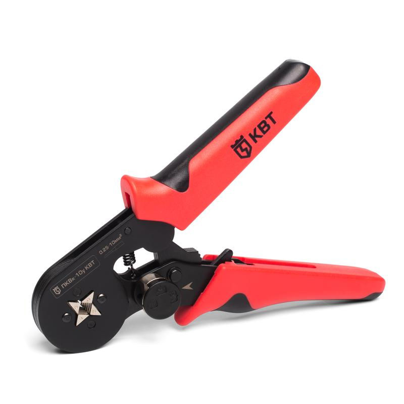 Пресс-клещи ПКВк-10у (КВТ) 78863