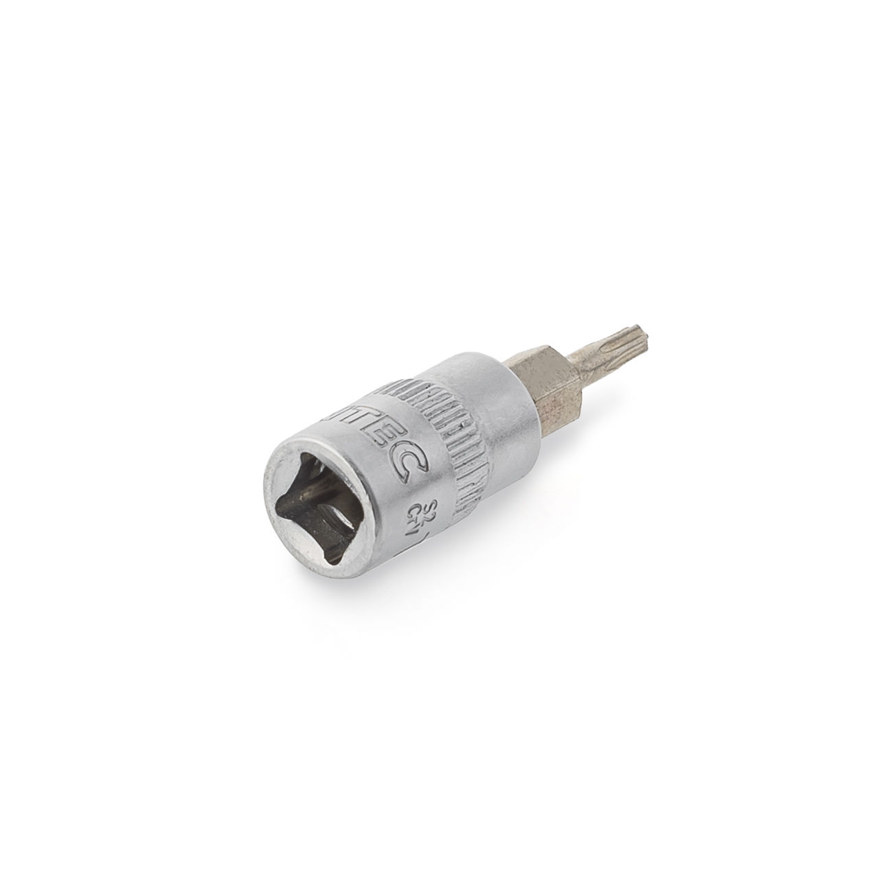 RUNTEC RT-H14STH8 Головка торцевая со вставкой RUNTEC CrV, 1/4, TH8 (RT-H14STH8)