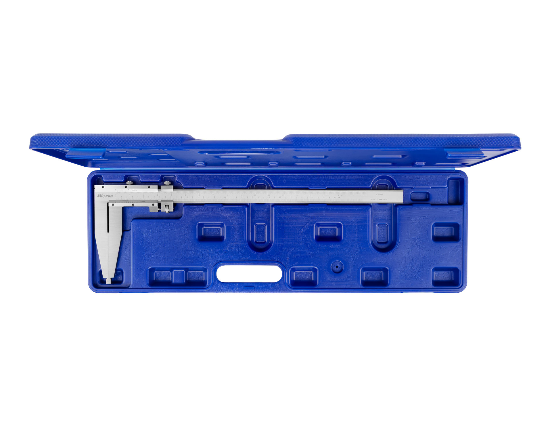 Штангенциркуль ШЦ-3- 400 0,05 губки 150мм дв. ш. Микрон