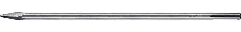 Зубило пикообразное Gorilla Force, 600 мм, SDS-max STAYER Professional 29391-00-600