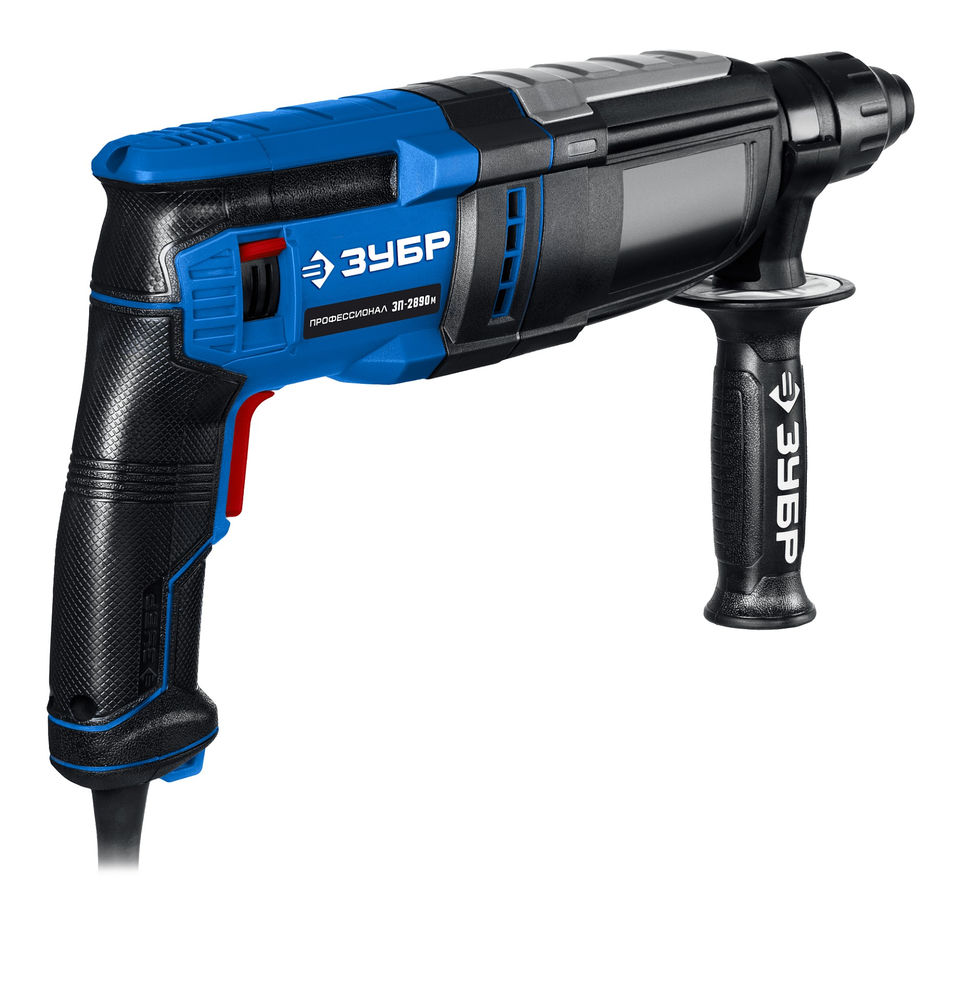 Перфоратор SDS Plus 28 мм 900 Вт мет. корпус Профессионал ЗУБР ЗП-2890 м