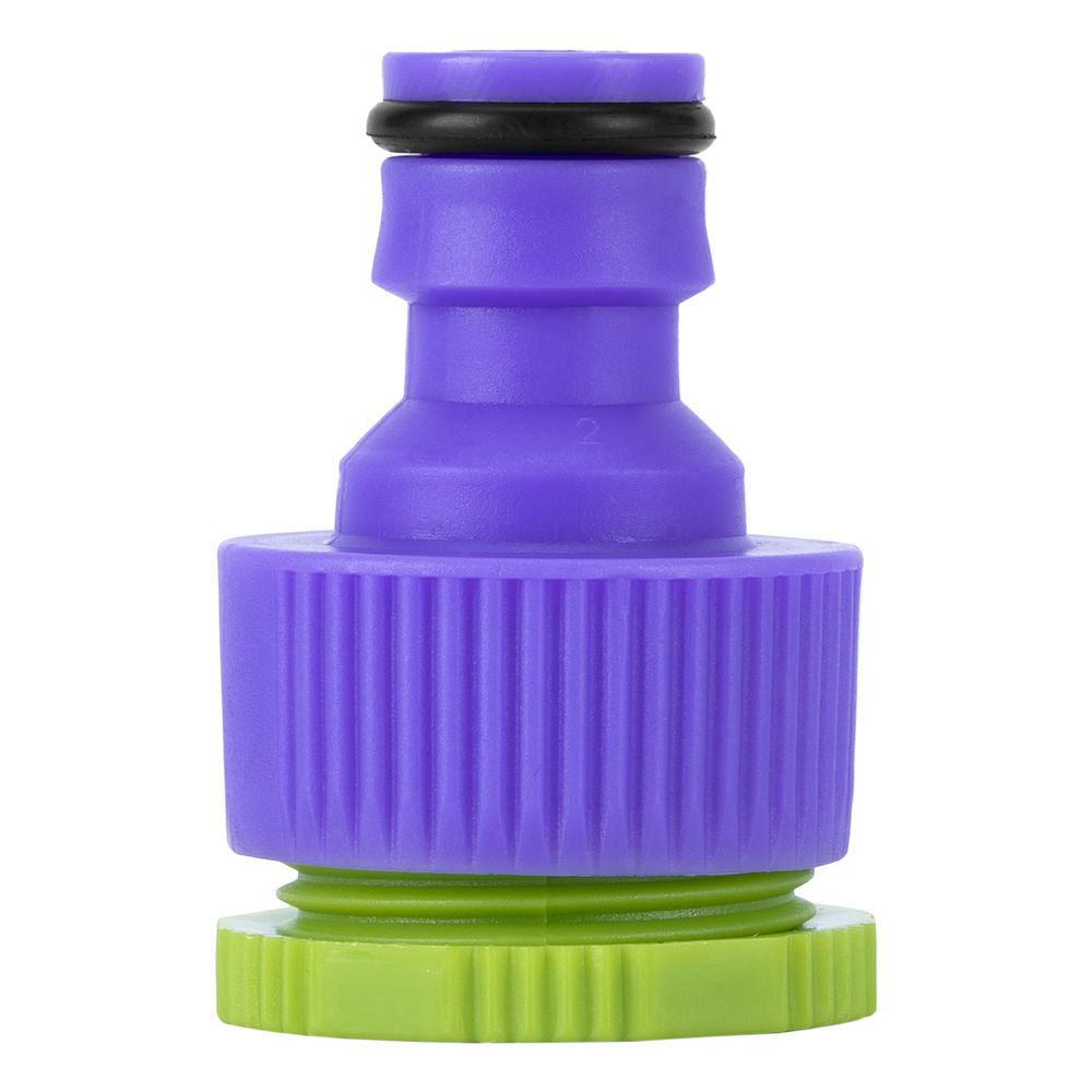 Адаптер пластмассовый, 1/2-3/4, внутренняя резьба Palisad (65720)