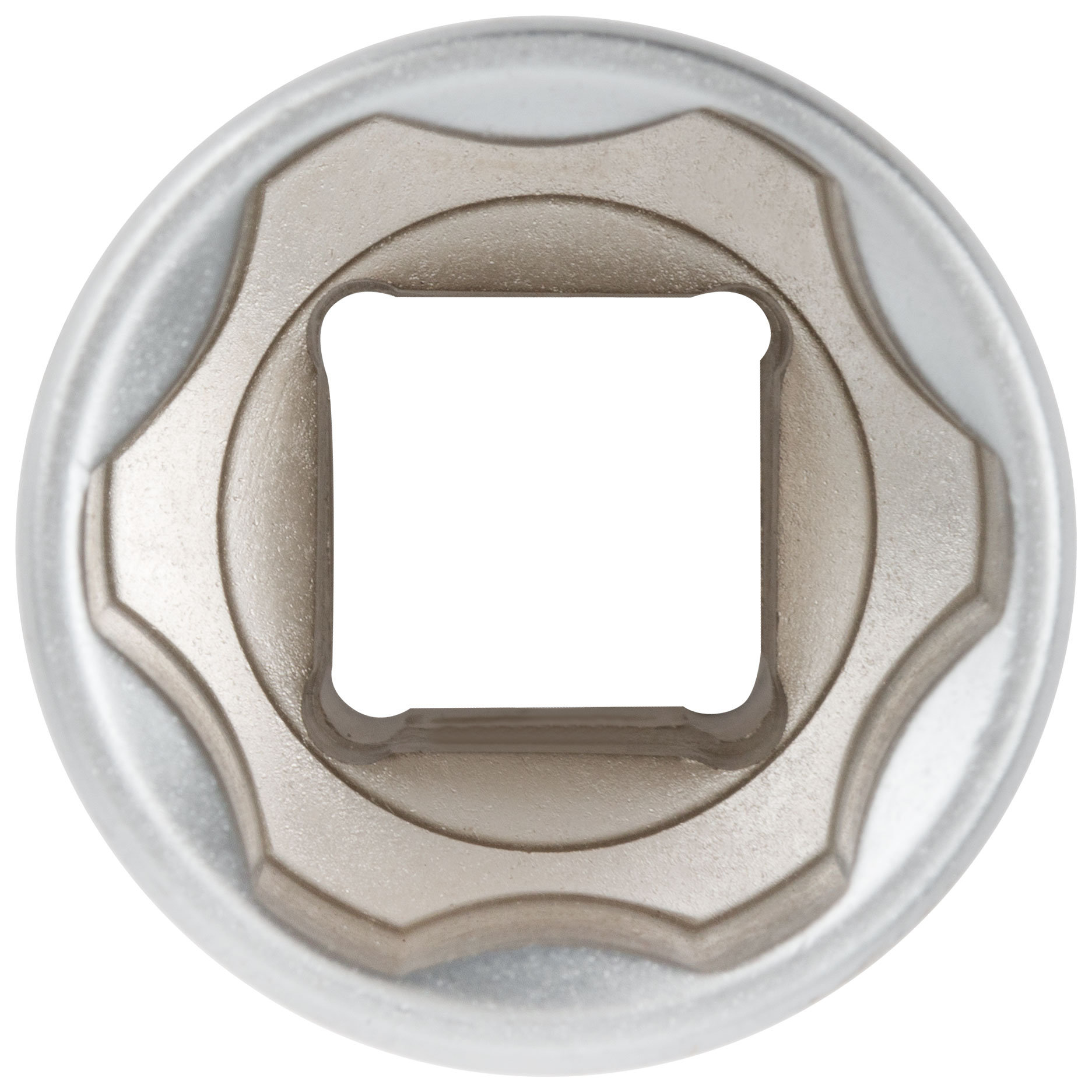Головка 6-гранная CrV 1/2 22 мм