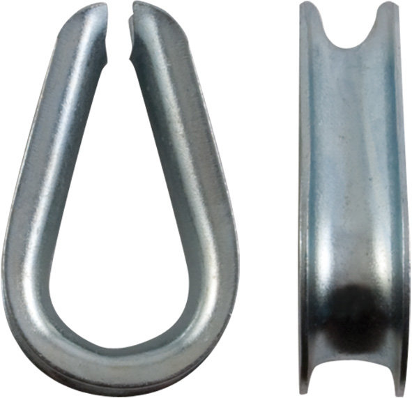 Коуш (DIN 6899) 7х8мм (31576)