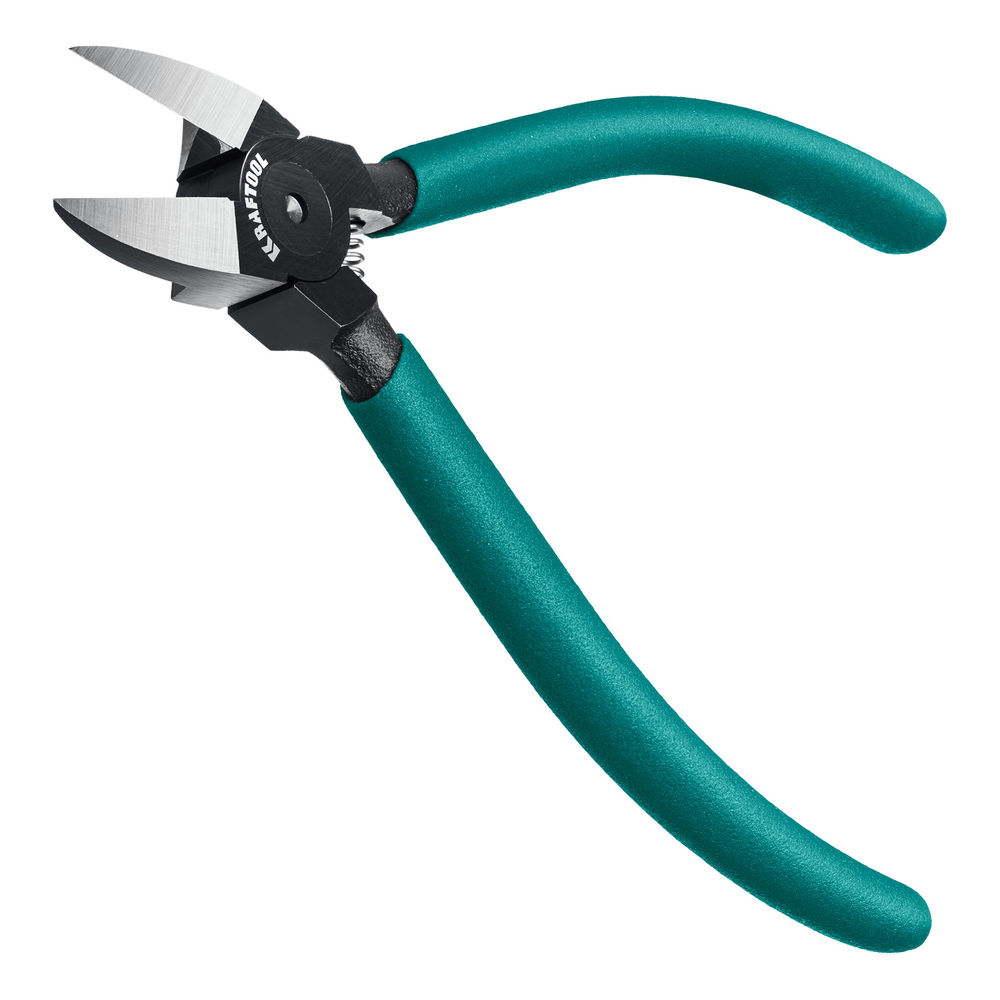 Бокорезы прецизионные чистый рез 150 мм Kraft Mini KRAFTOOL 220017-8-15