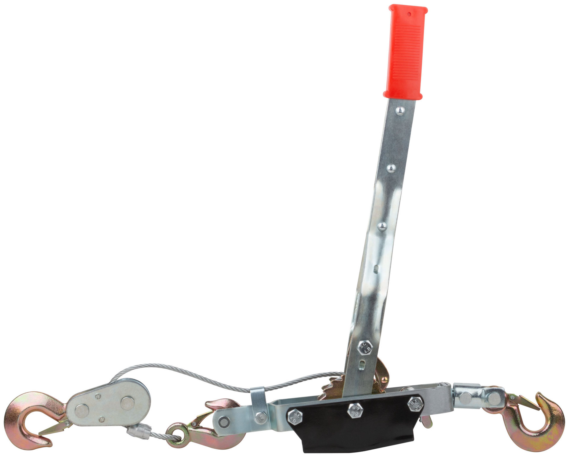 Лебедка ручная усиленная 4000 кг (64648)