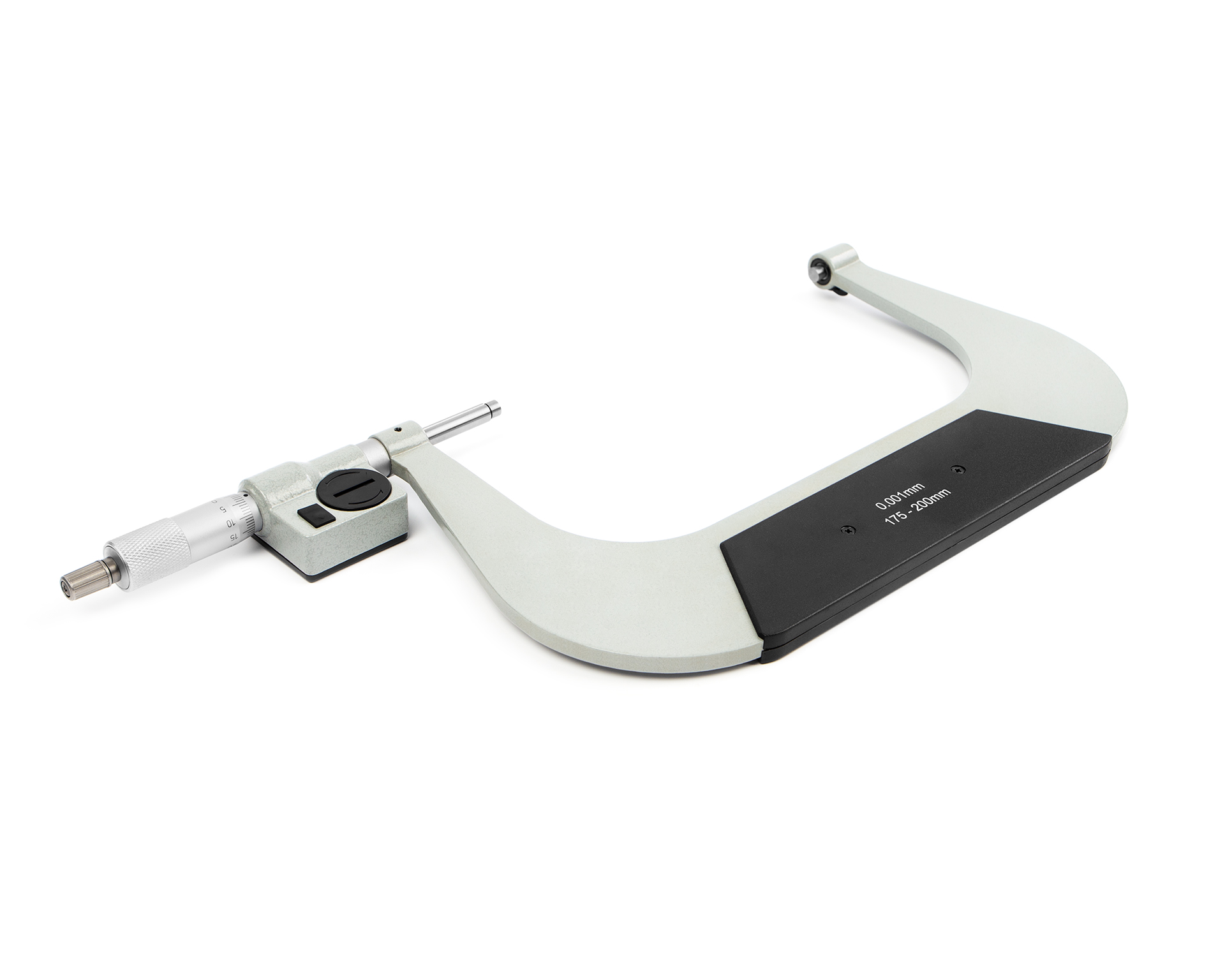 Микрометр универсальный МВУЦ 175-200 0,001 электр. КЛБ IP54