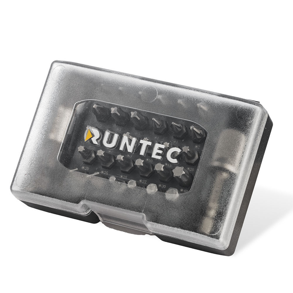 Набор бит Runtec 32 предмета RUNTEC RT-BX32