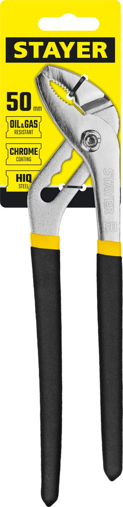 Клещи переставные 250 мм STAYER 22035-10-25