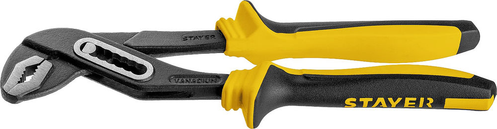 Клещи переставные 250 мм Hercules-Х Professional STAYER 2236