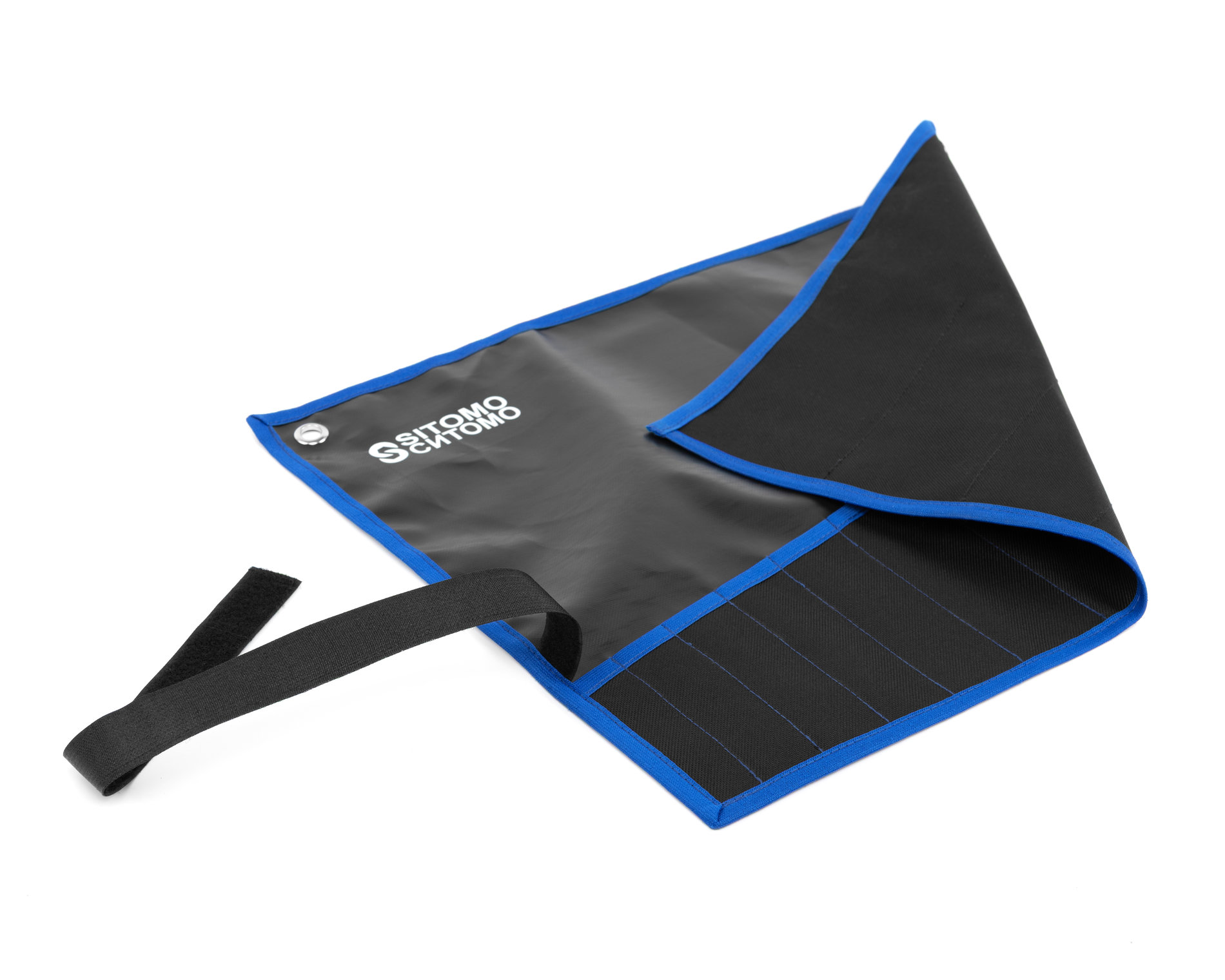 Сумка инструм. КГД черная 10 ячеек (8-36)SITOMO