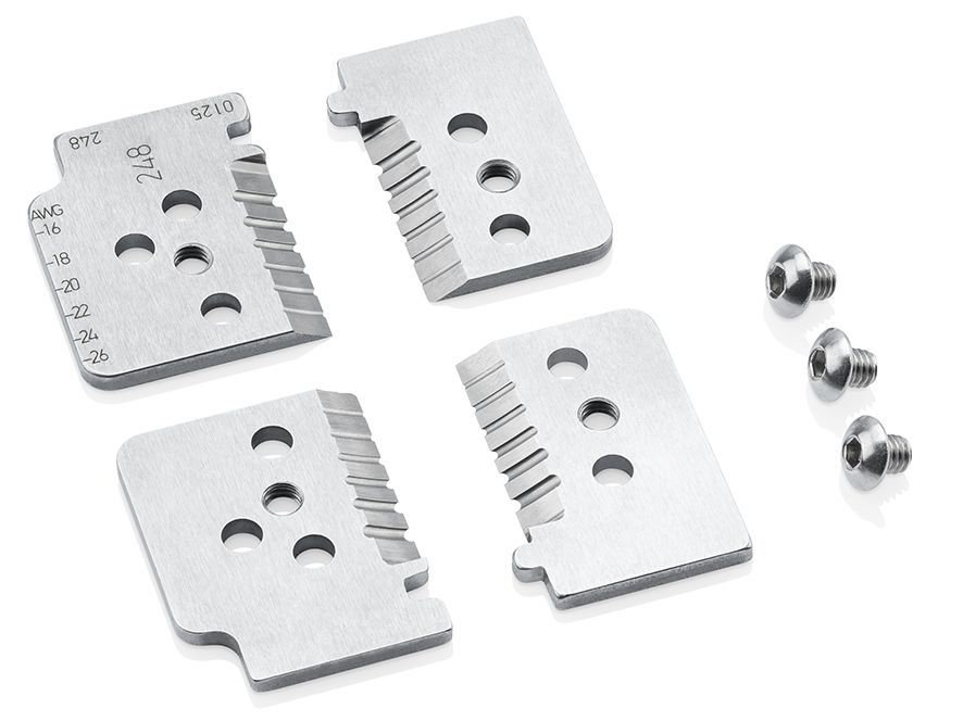 Запчасть: Ножи для стриппера KN-121214, 1 пара (KN-121914)