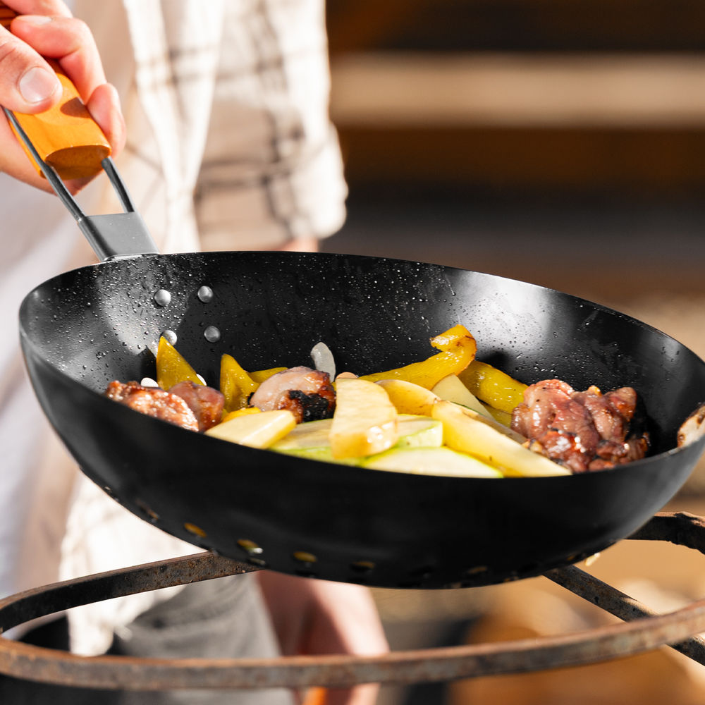 Решетка-жаровня 490х280х65 мм, Camping Palisad (69705)