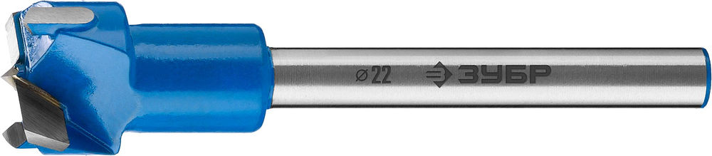 Сверло Форстнера КОМПОЗИТ d22мм ЗУБР Профессионал 29945-22_z01
