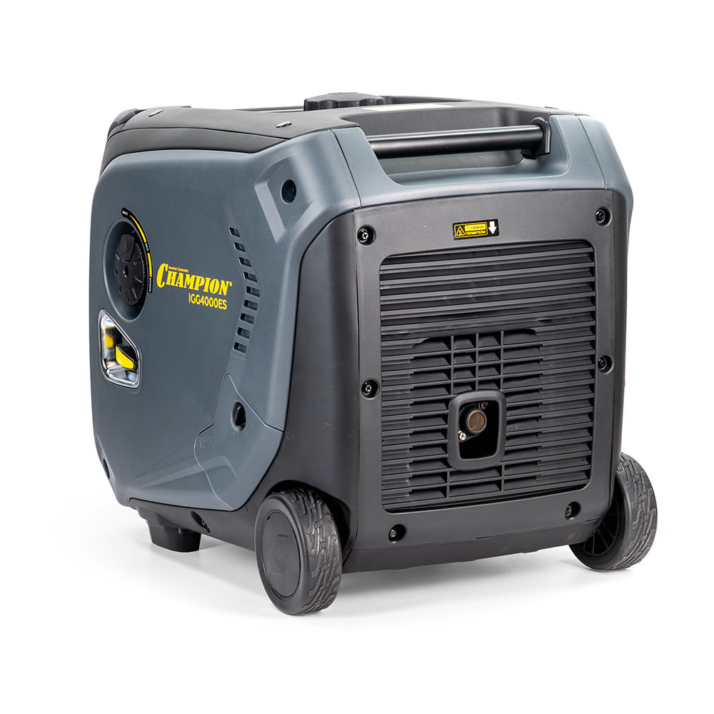 Бензиновый генератор CHAMPION IGG4000ES (IGG4000ES)