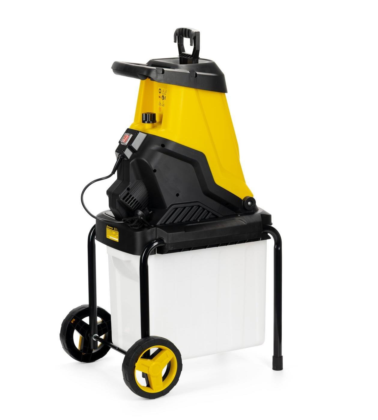 Измельчитель электрический CHAMPION SH281 (2,8кВт 45мм 11,5кг 50л) (SH281)