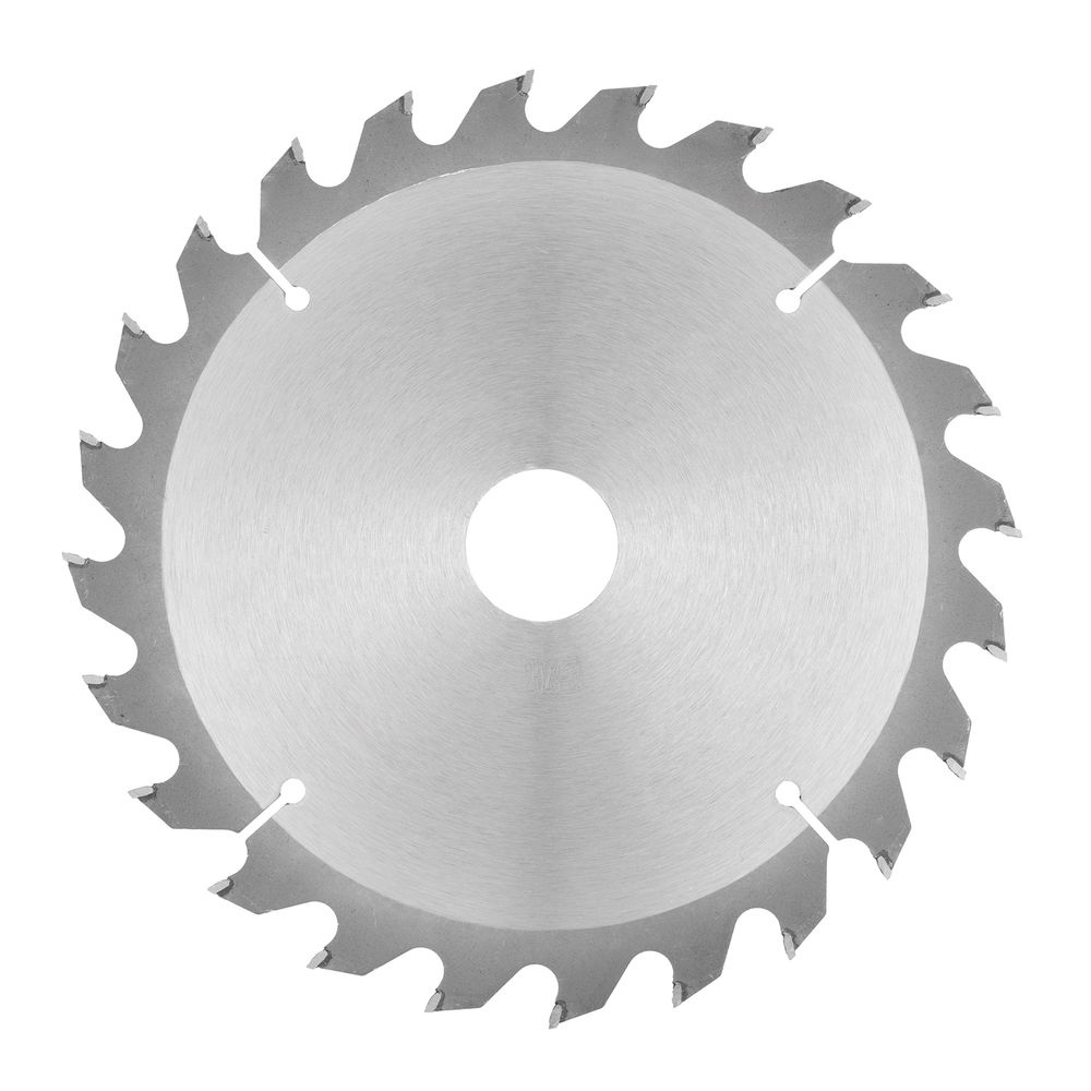 Пильный диск по дереву, 190 х 30 мм, 24 зуба Matrix Professional (73217)
