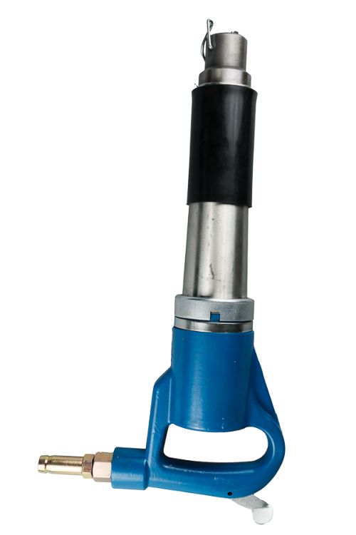 Пневматический клепальный молоток ИП-4010