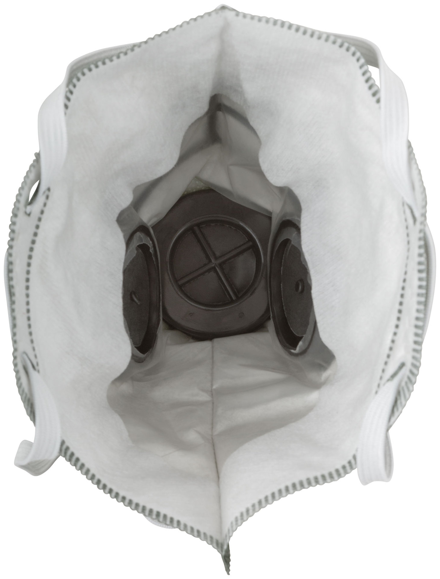 Респиратор пылезащитный У-2К Люкс (Спанбонд) (12384)