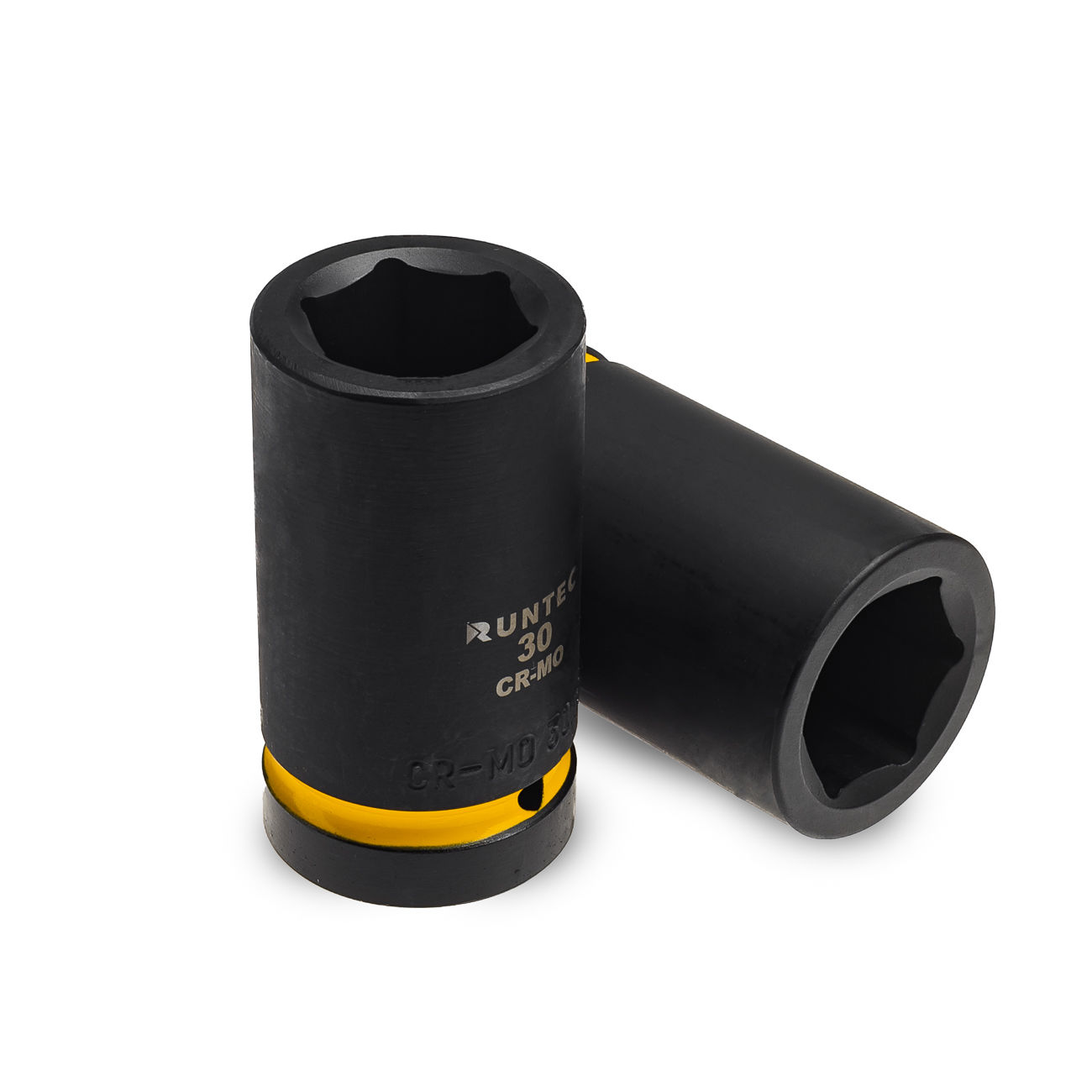 RUNTEC RT-IS3B14L Набор ударных головок глубоких RUNTEC 1, 22-60 мм, CrMo, 14 предметов (RT-IS3B14L)