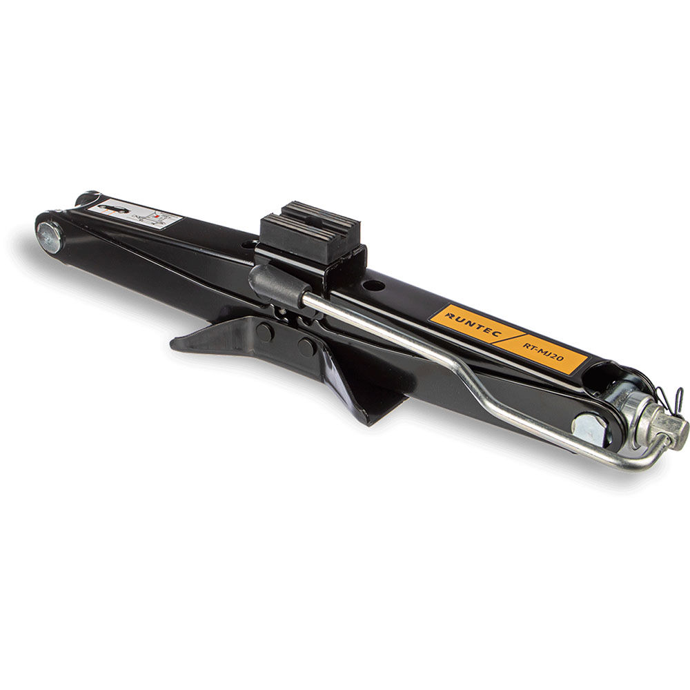 RUNTEC RT-MJ20 Домкрат механический (винтовой), 2.0 т, premium (RT-MJ20)