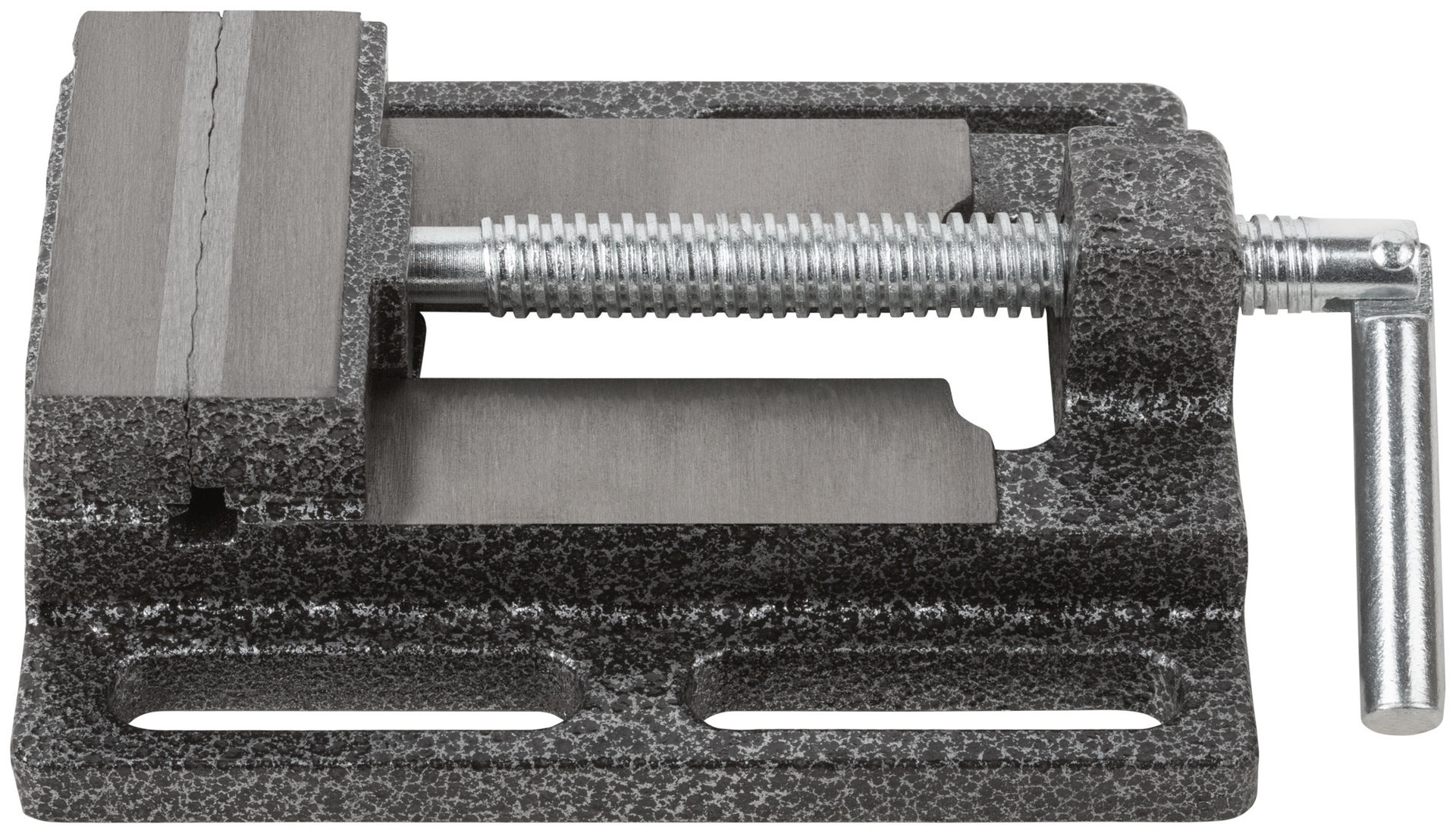 Тиски станочные эксцентриковые 75 мм ( 1,7 кг) (59810)