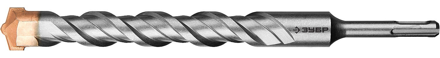 ЗУБР 25 x 250 мм, SDS-plus бур, Профессионал (29314-250-25_z01)