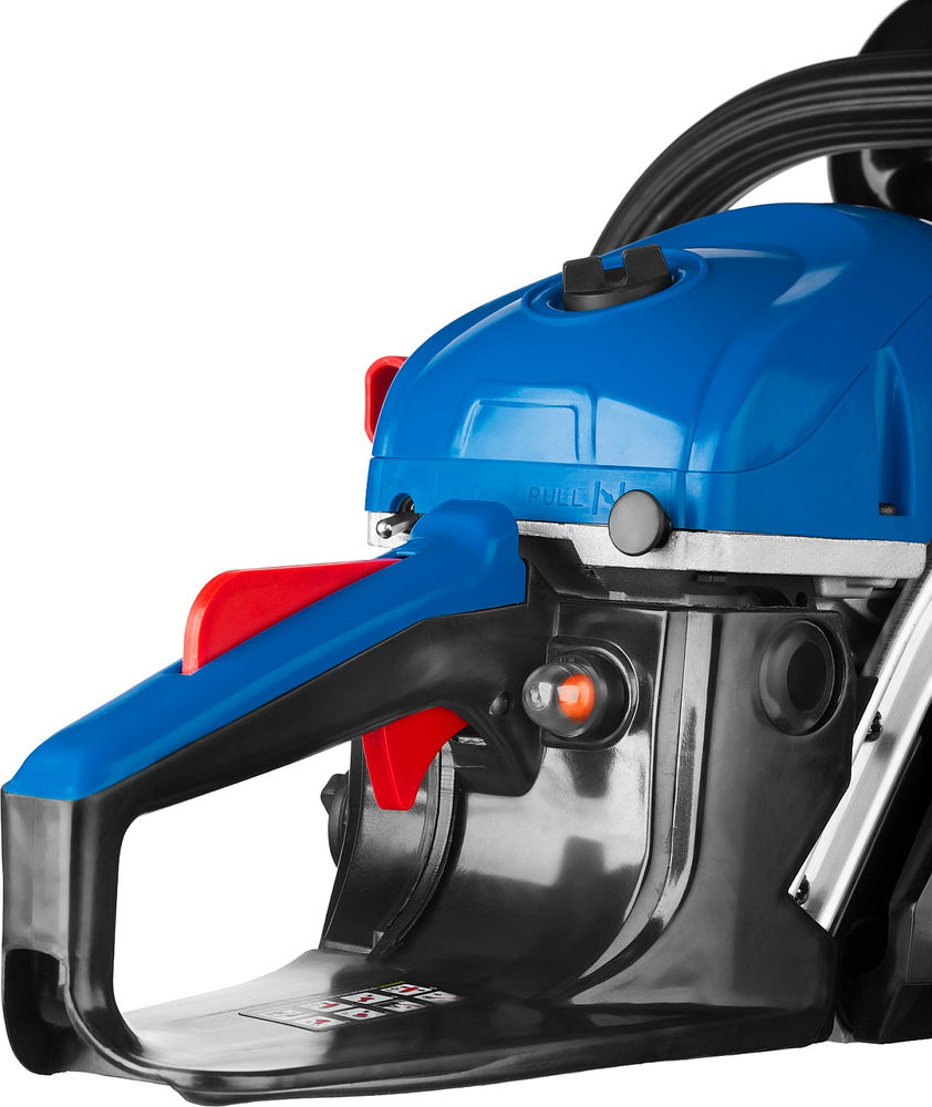 Бензопила 45 см?, 40 см ЗУБР Профессионал ПБЦ-450 40П