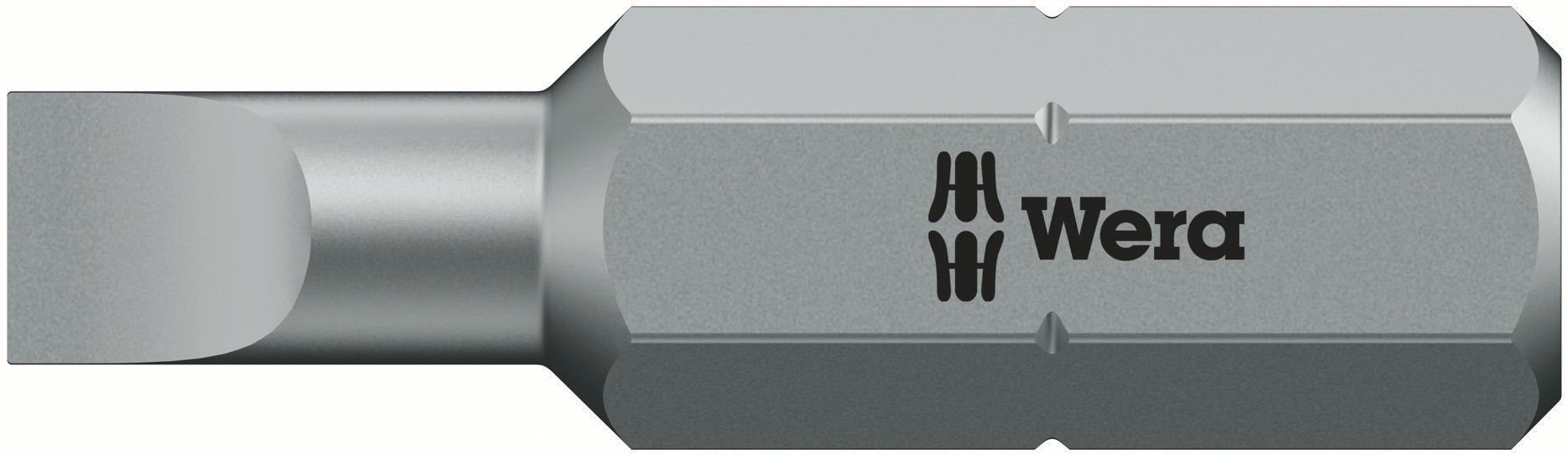 800/1 Z SL бита, 1/4 C6.3, SL 1.2 x 6.5 x 39 мм (WE-056037)