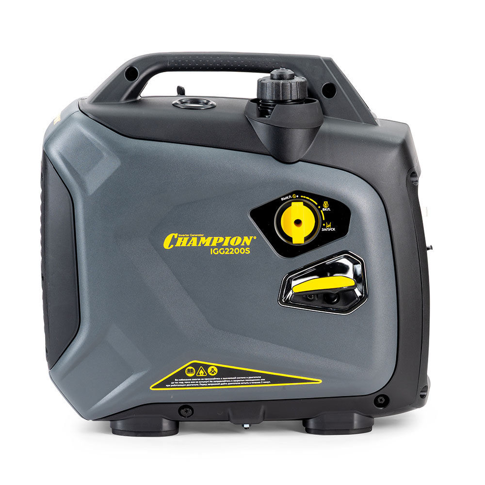 Бензиновый генератор CHAMPION IGG2200S (IGG2200S)