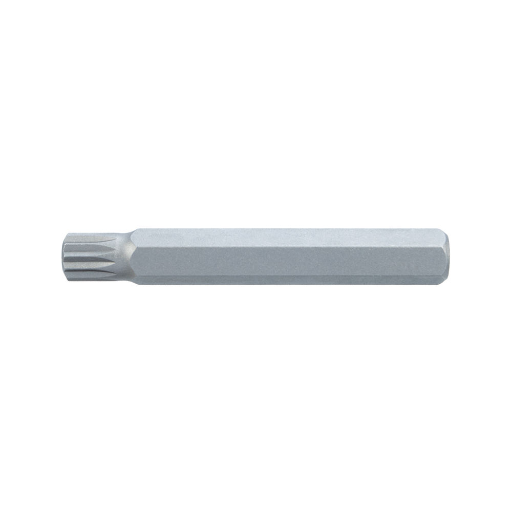 Бита, с шестигранным хвостовиком, 10 мм, M10, 75 мм, 1 шт, GARWIN PRO, 631055-M10